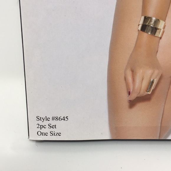 ELEGANT MOMENTS RED ANIMAL PRINT PANTY SET - Picture 3 of 4